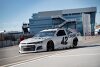 Bild zum Inhalt: NASCAR-Test Las Vegas: Neuer Chevy Camaro macht die Pace