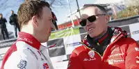 Kris Meeke, Carlos Tavares