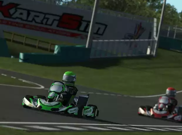 rFactor 2 Titel-Bild zur News: rFactor 2