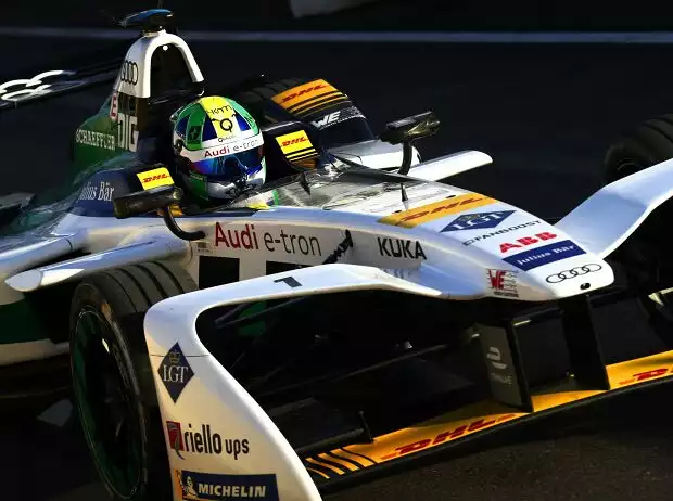 Titel-Bild zur News: Lucas di Grassi