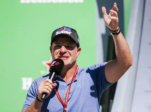 Titel-Bild zur News: Rubens Barrichello