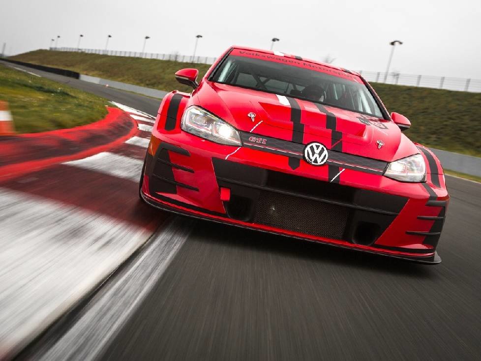 Volkswagen Golf GTI TCR