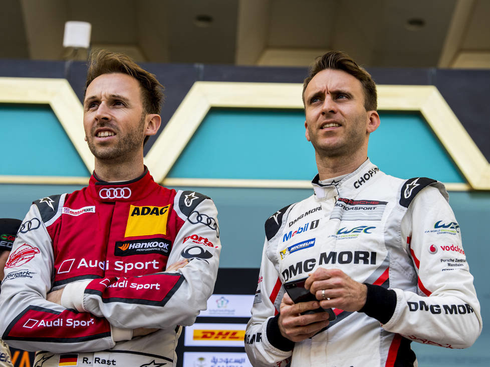 Rene Rast, Timo Bernhard