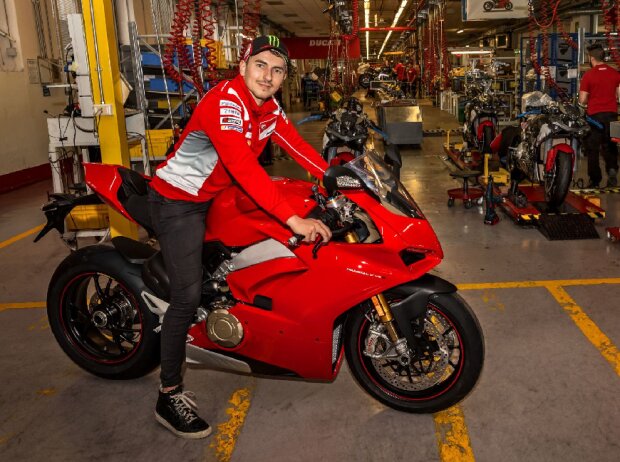 Jorge Lorenzo