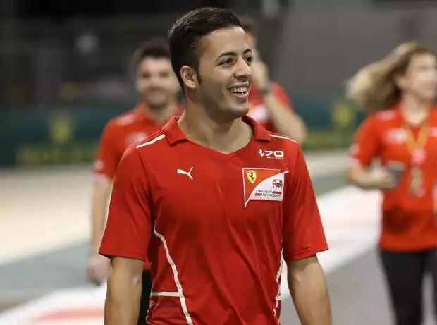 Titel-Bild zur News: Antonio Fuoco