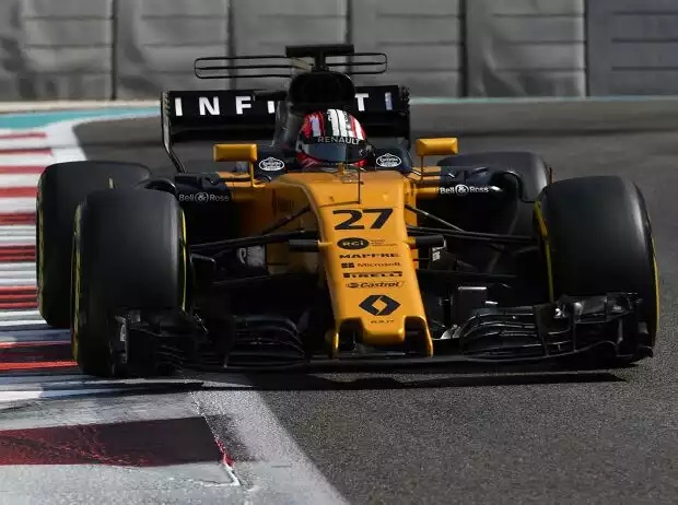 Titel-Bild zur News: Nico Hülkenberg