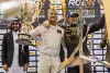 Bild zum Inhalt: Race of Champions 2018 Riad: Coulthard siegt gegen Solberg