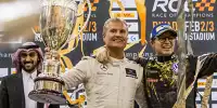 David Coulthard, Petter Solberg