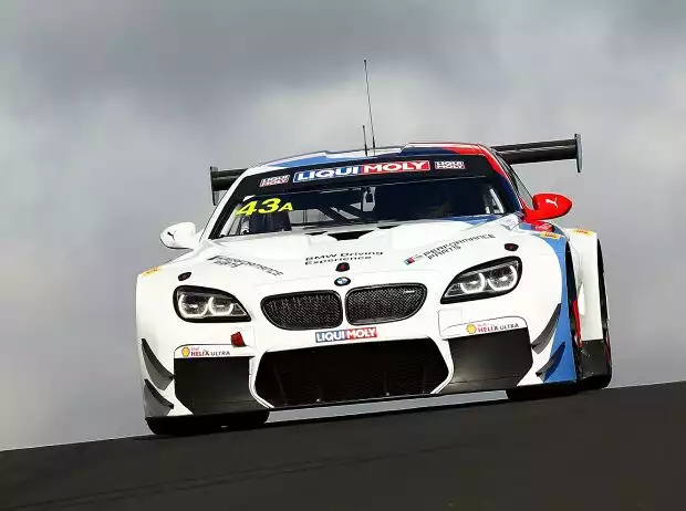 Titel-Bild zur News: Augusto Farfus, Marco Wittmann