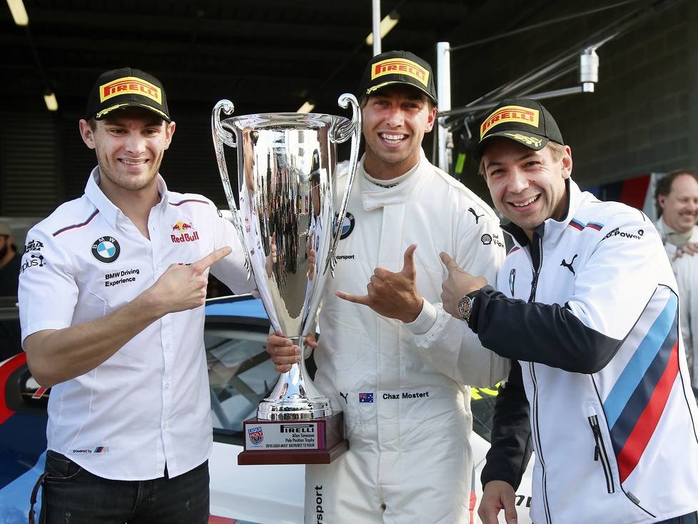 Marco Wittmann, Augusto Farfus