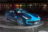 Bild zum Inhalt: Ferrari GTC4 Azzurra: Eine Orgie in Blau