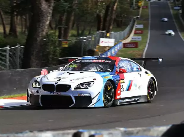 Titel-Bild zur News: Augusto Farfus, Marco Wittmann