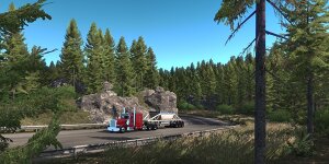 American Truck Simulator: Erste Infos zu neuer Erweiterung