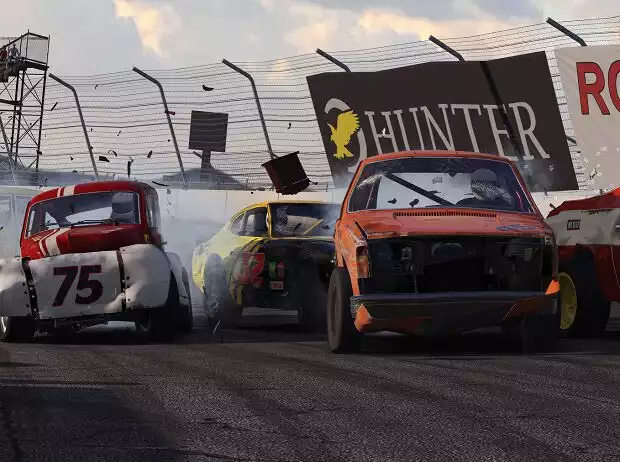 Wreckfest Titel-Bild zur News: Wreckfest