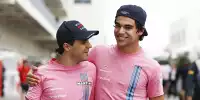 Bild zum Inhalt: Stroll: Habe in der Formel 1 keine Hilfe von Massa bekommen