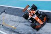 Bild zum Inhalt: McLaren: Mit einfacherem Handling zum optimalen F1-Auto