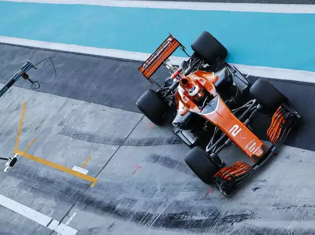 Titel-Bild zur News: Stoffel Vandoorne