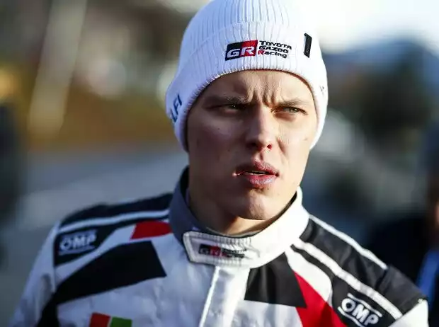 Titel-Bild zur News: Ott Tanak