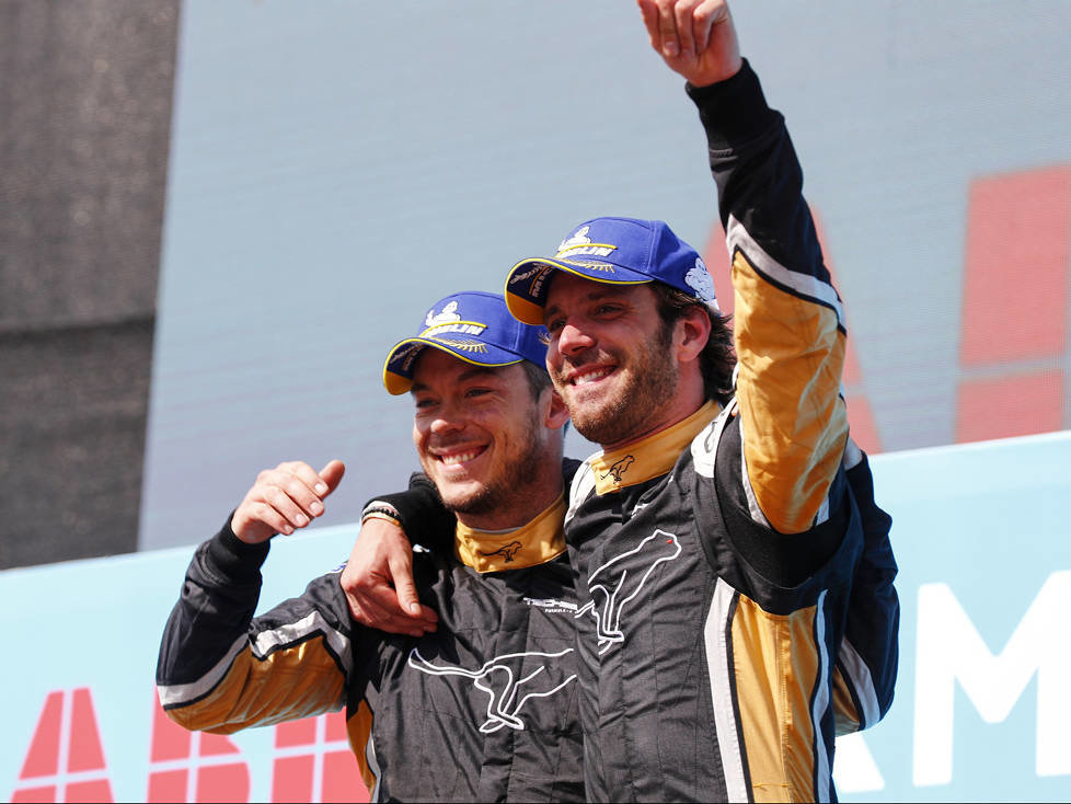 Jean-Eric Vergne, Andre Lotterer