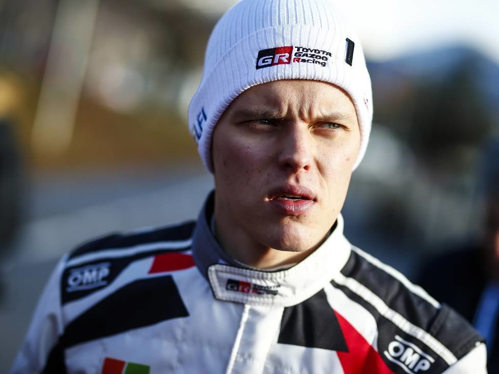 Ott Tanak