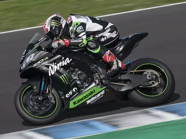 Jonathan Rea Titel-Bild zur News: Jonathan Rea