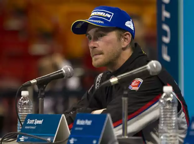 Scott Speed Titel-Bild zur News: Scott Speed