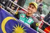 Bild zum Inhalt: Tech 3 bestätigt Hafizh Syahrin für den Test in Buriram