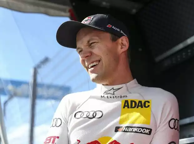 Mattias Ekström Titel-Bild zur News: Mattias Ekström