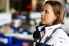 Bild zum Inhalt: Claire Williams befürwortet Abschaffung der Grid-Girls