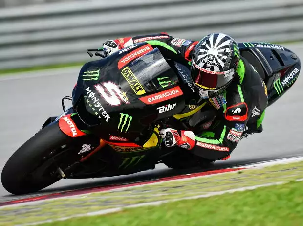 Johann Zarco Titel-Bild zur News: Johann Zarco