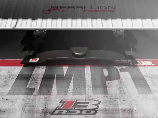 Titel-Bild zur News: Rebellion R 13