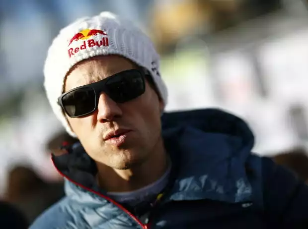 Sebastien Ogier Titel-Bild zur News: Sebastien Ogier
