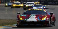 Bild zum Inhalt: Le Mans 2018: Gigantische Schlacht mit 17 GTE-Pro-Autos
