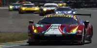 Bild zum Inhalt: Le Mans 2018: Gigantische Schlacht mit 17 GTE-Pro-Autos