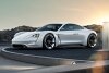 Bild zum Inhalt: Porsche: Sechs Milliarden Euro in Elektromobilität