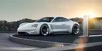 Bild zum Inhalt: Porsche: Sechs Milliarden Euro in Elektromobilität