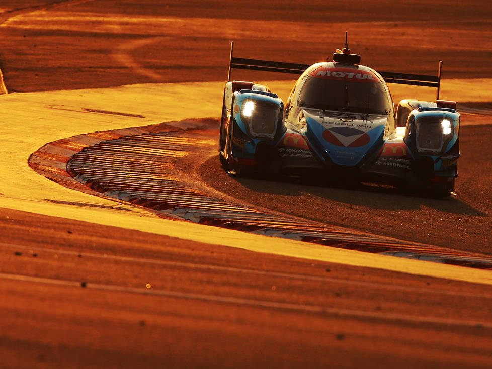 Julien Canal, Bruno Senna