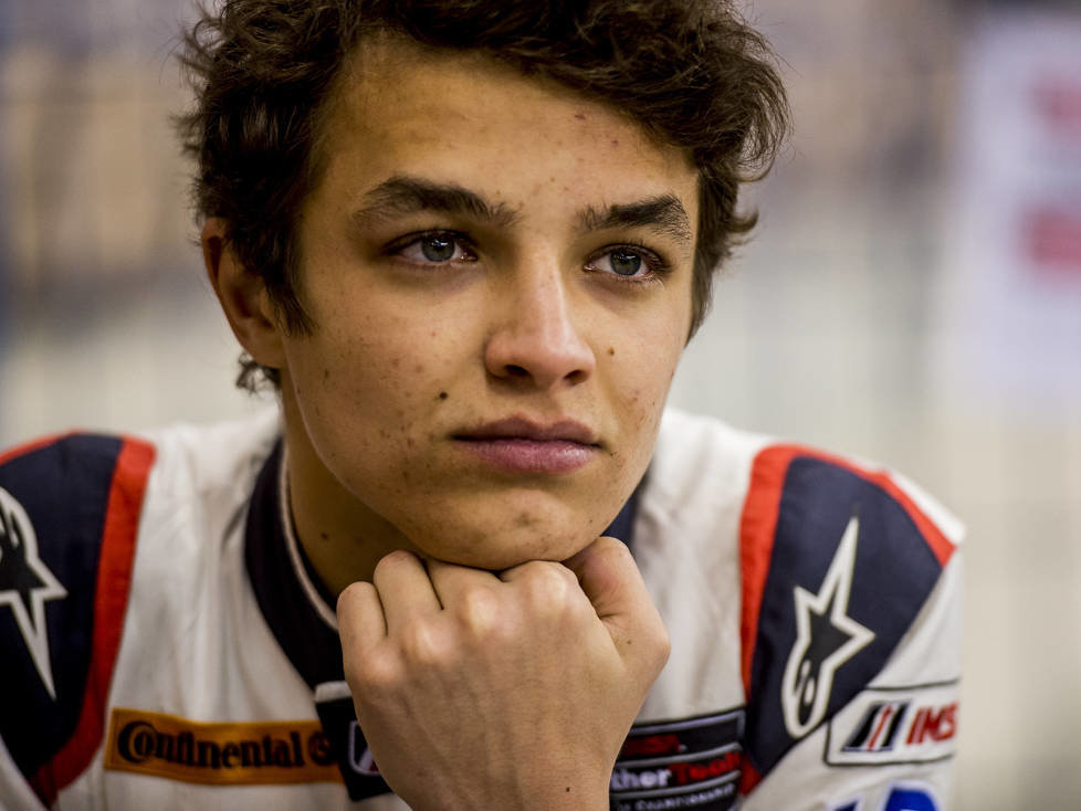 Lando Norris