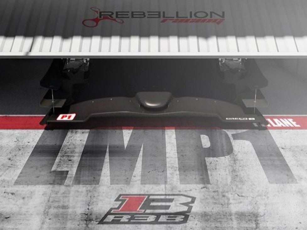 Rebellion R 13