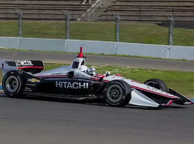 Josef Newgarden Titel-Bild zur News: Josef Newgarden