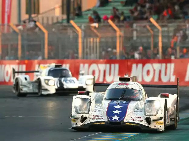 Ben Hanley, Felix Rosenqvist Titel-Bild zur News: Ben Hanley, Felix Rosenqvist