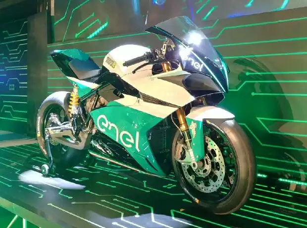 Energica Titel-Bild zur News: Energica