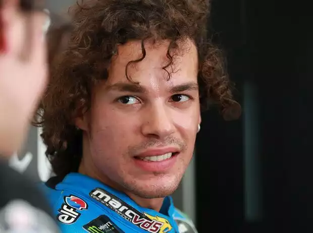 Franco Morbidelli Titel-Bild zur News: Franco Morbidelli