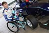 Bild zum Inhalt: Formel-3-Test: Billy Monger nach Unfall zurück im Formelauto