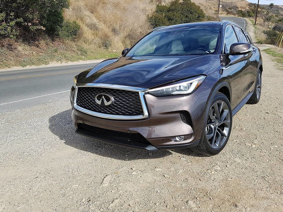 Infiniti QX50