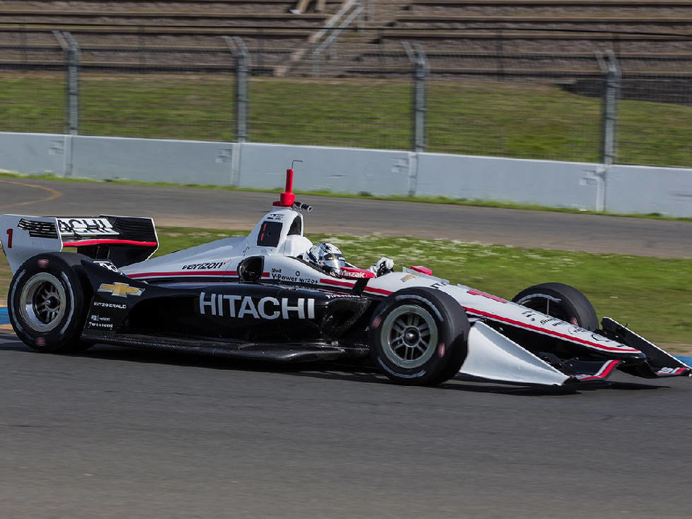 Josef Newgarden