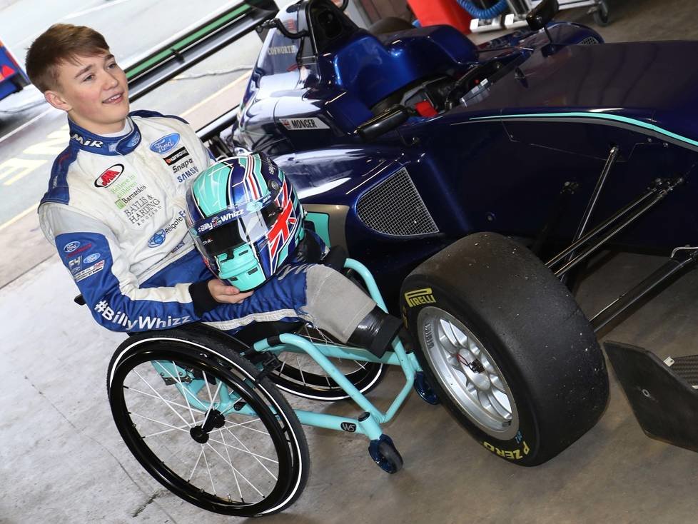 Billy Monger