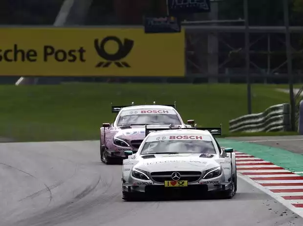 Gary Paffett Titel-Bild zur News: Gary Paffett