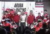 Bild zum Inhalt: Ducati zeigt die Panigale für die WSBK-Saison 2018