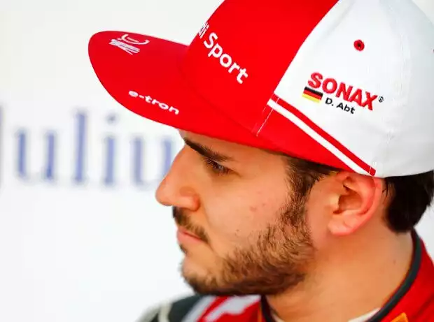 Titel-Bild zur News: Daniel Abt
